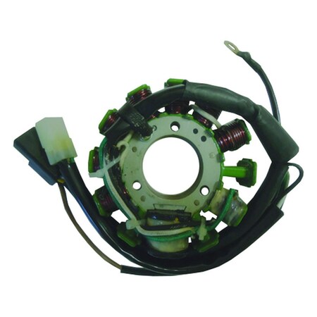 Replacement For Arctic Cat Zrt 800 Snowmobile, 1996,L 800Cc -Cid Stator